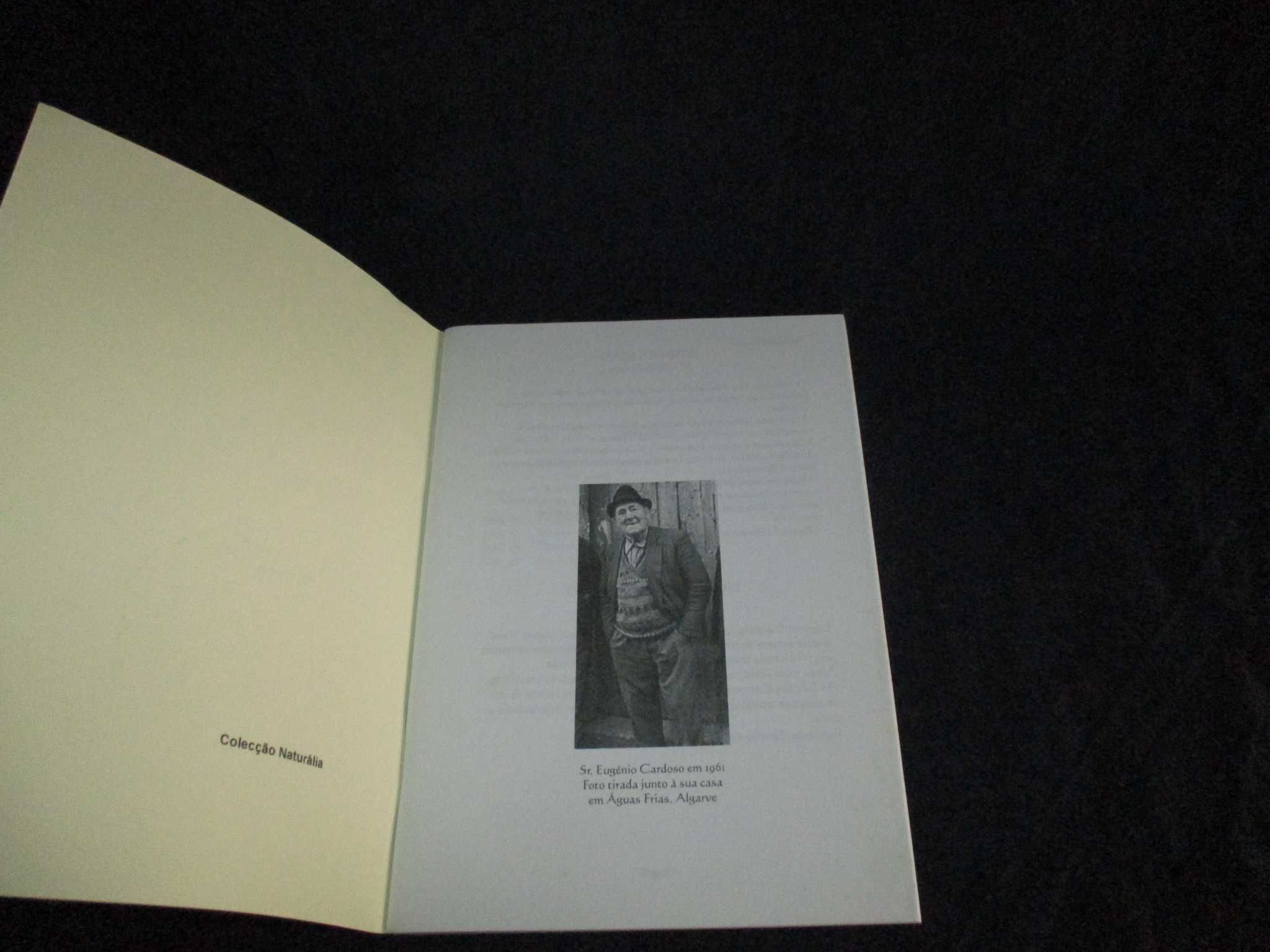 Livro Panaceias Para livrar de Angaranhos e Más-Sortes Eugénio Cardoso