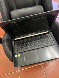 portatil acer aspire 5