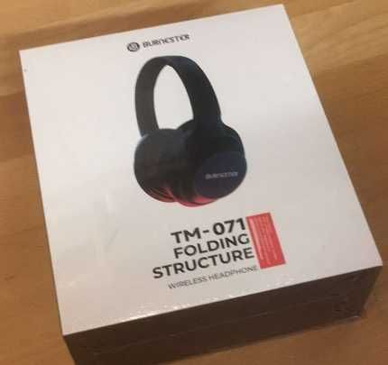 Auscultadores Burnester TM-071