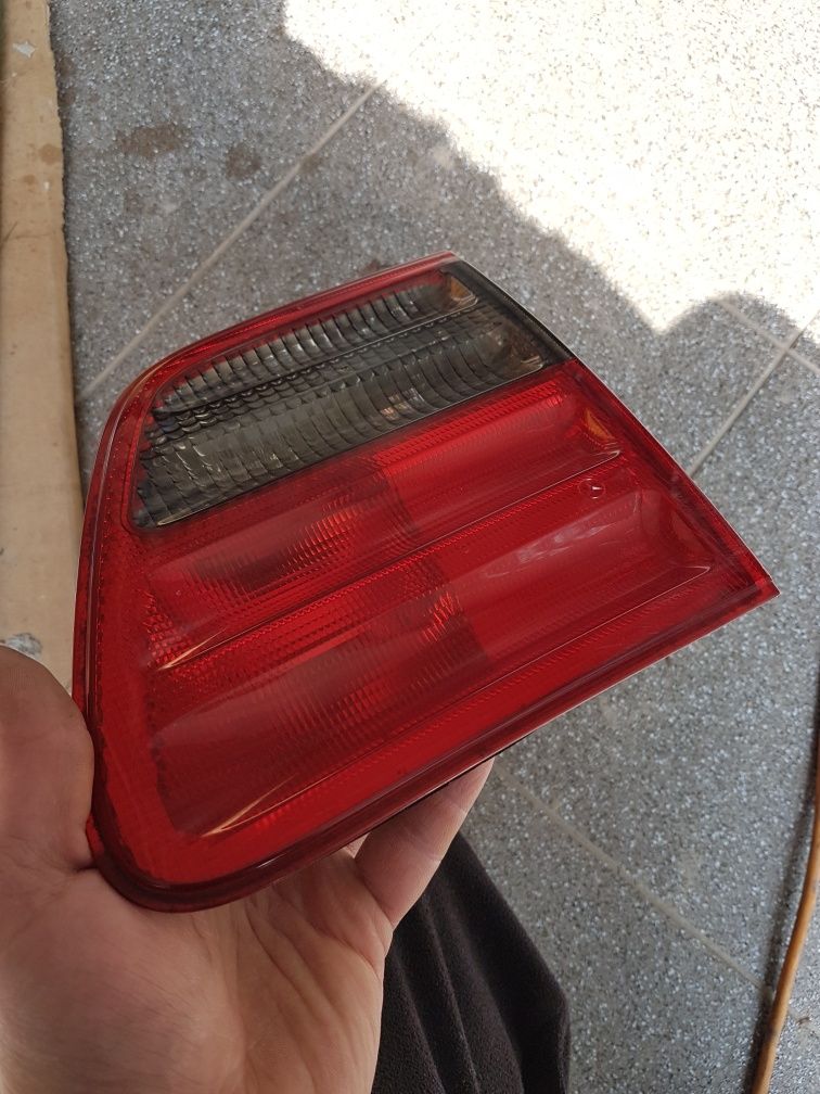 Do kolekcji - lampa tyl kombi w210 dymiona