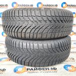 205/55 R16 Michelin Alpin 4 б/у шини 2шт * 2506467