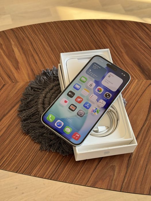 iPhone 15 Plus 128 Bateria 92%