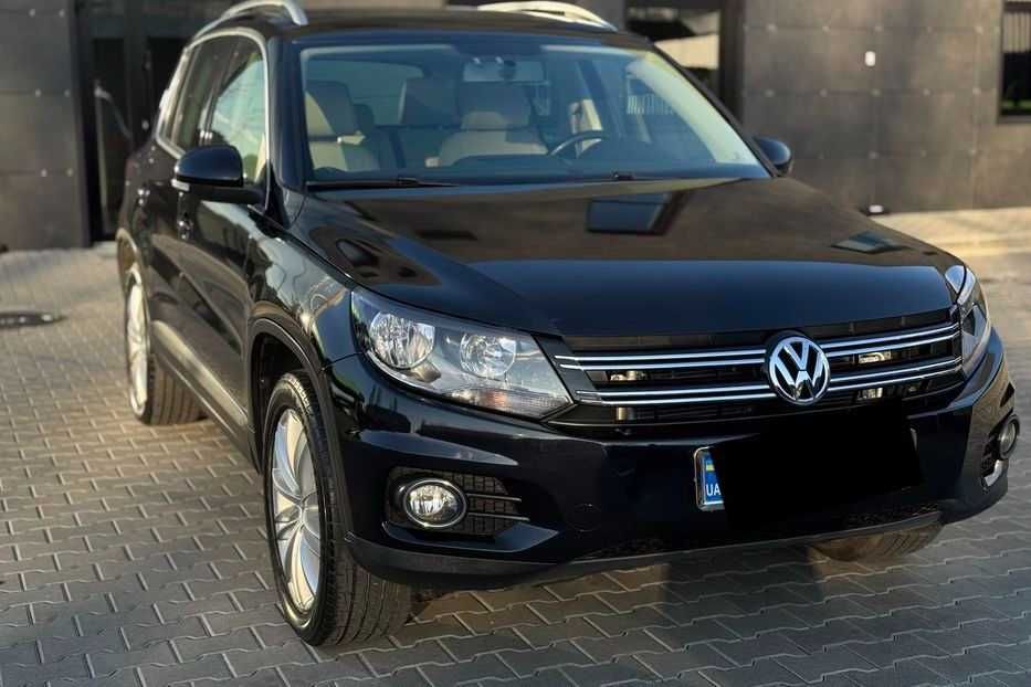 Продам Volkswagen Tiguan 2015 года