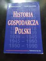 Historia gospodarcza Polski - Jezierski i Leszczyńska