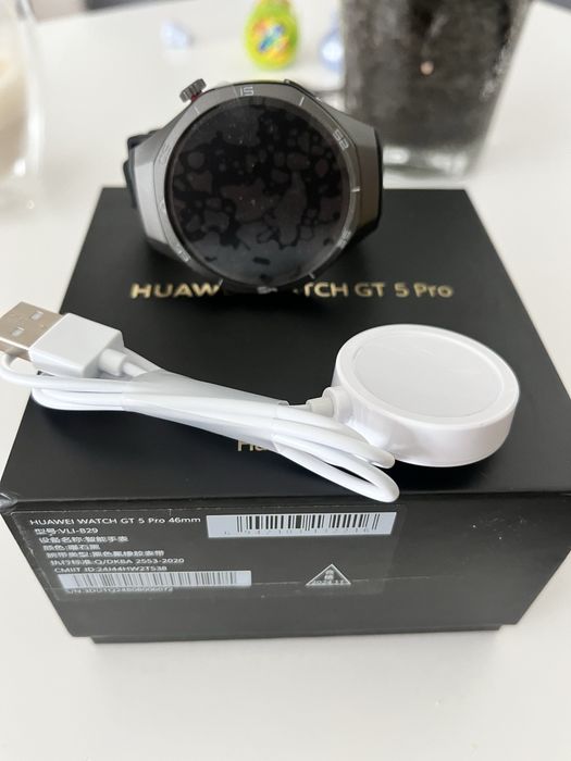 Smartwatch zegarek