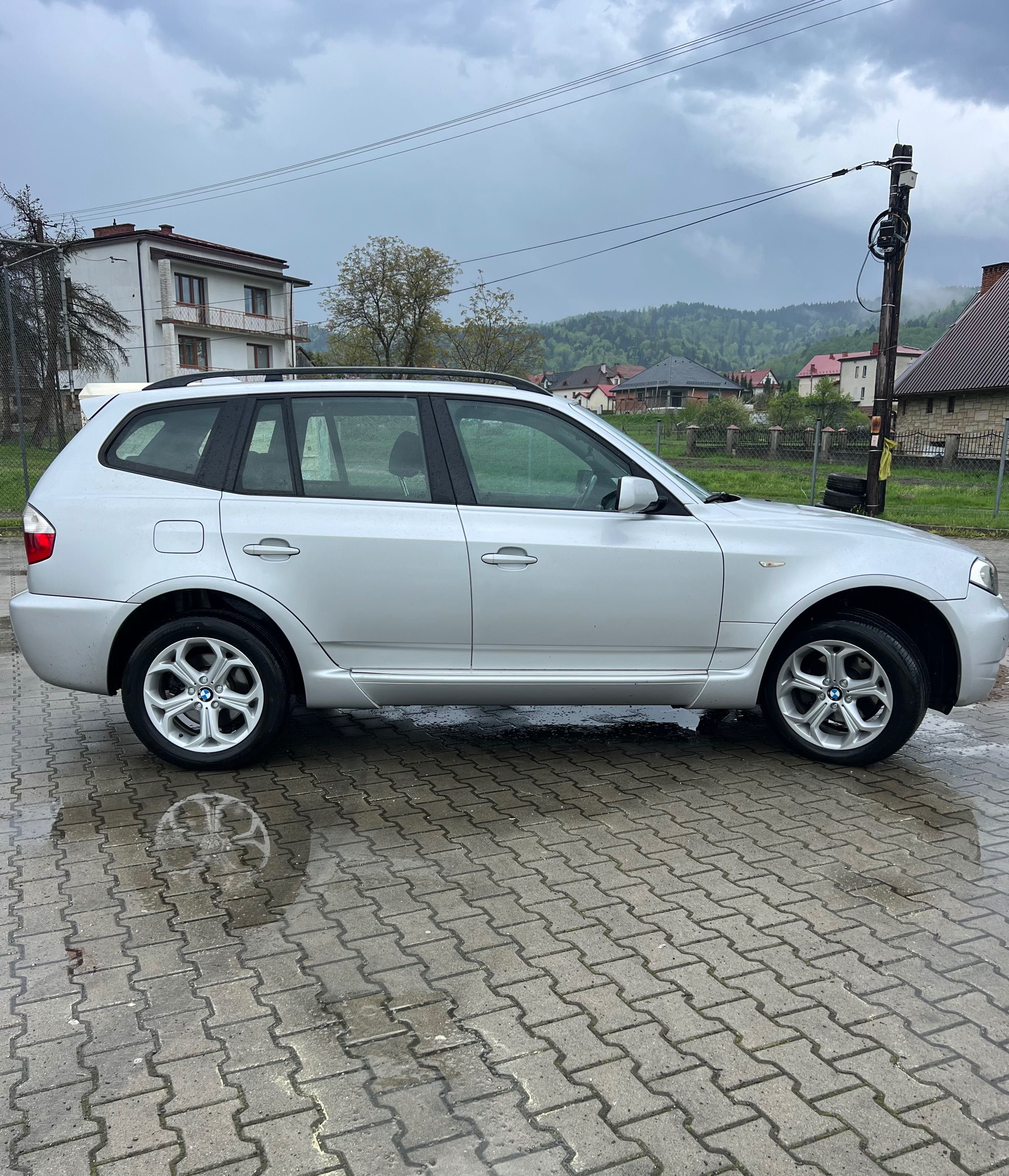 Bmw x3 e83 AERO 3.0D