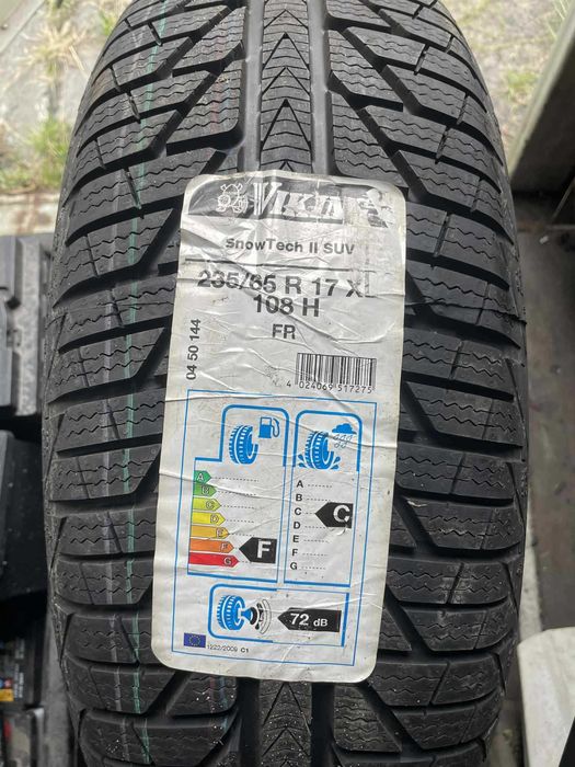 235/65R17 108H Viking SnowTech II XL FR SUV (dostępna 1 szt)