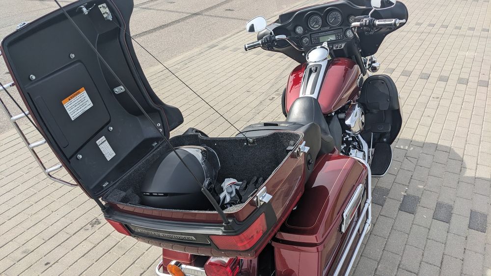 Harley-Davidson Touring FLHTCU Elektra Ultra Classic