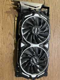 MSI Nvidia gtx 1070 Ti 8GB