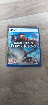 Immortal Fenix Rising PS5