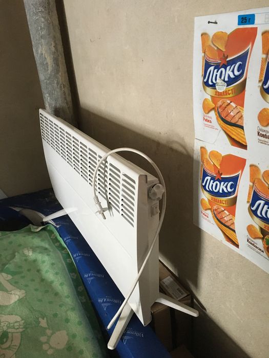 Електричний конвектор