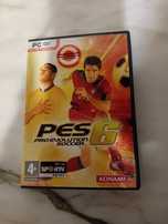 Jogo Pro Evolution Soccer 6 Pc