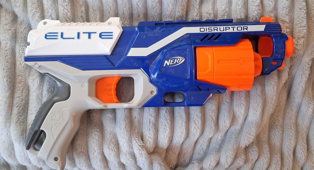 Nerf elite disruptor