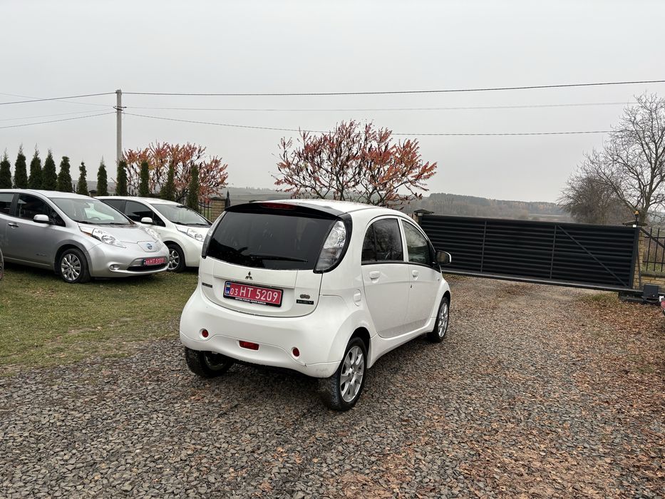 Mitsubishi I-miev 2014