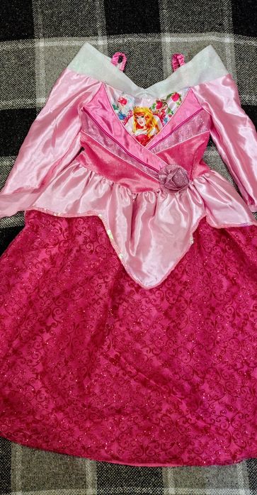 Платье Принцесса Аврора