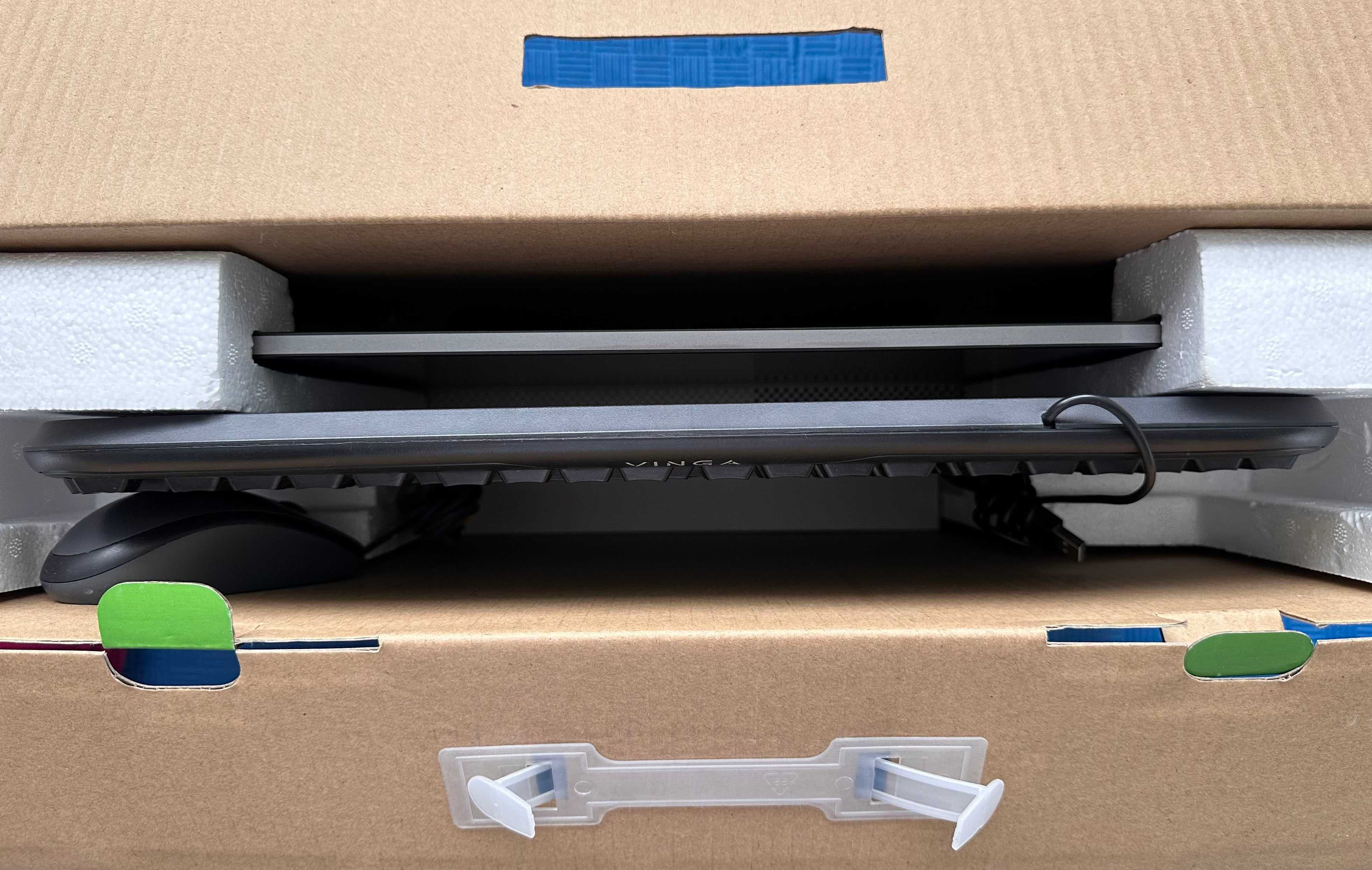 Моноблок (Комп'ютер) Vinga AIO BUSINESS B400 (IPS 23.8") + 240Gb SSD