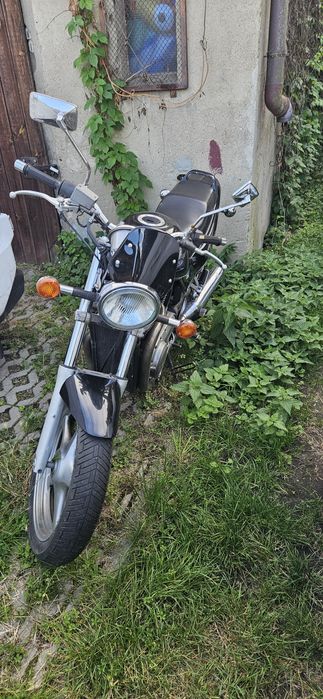 Suzuki vx800 ważne oc i przegląd