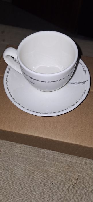 Conjunto de Cha Florbela Espanca Ema Vista Alegre