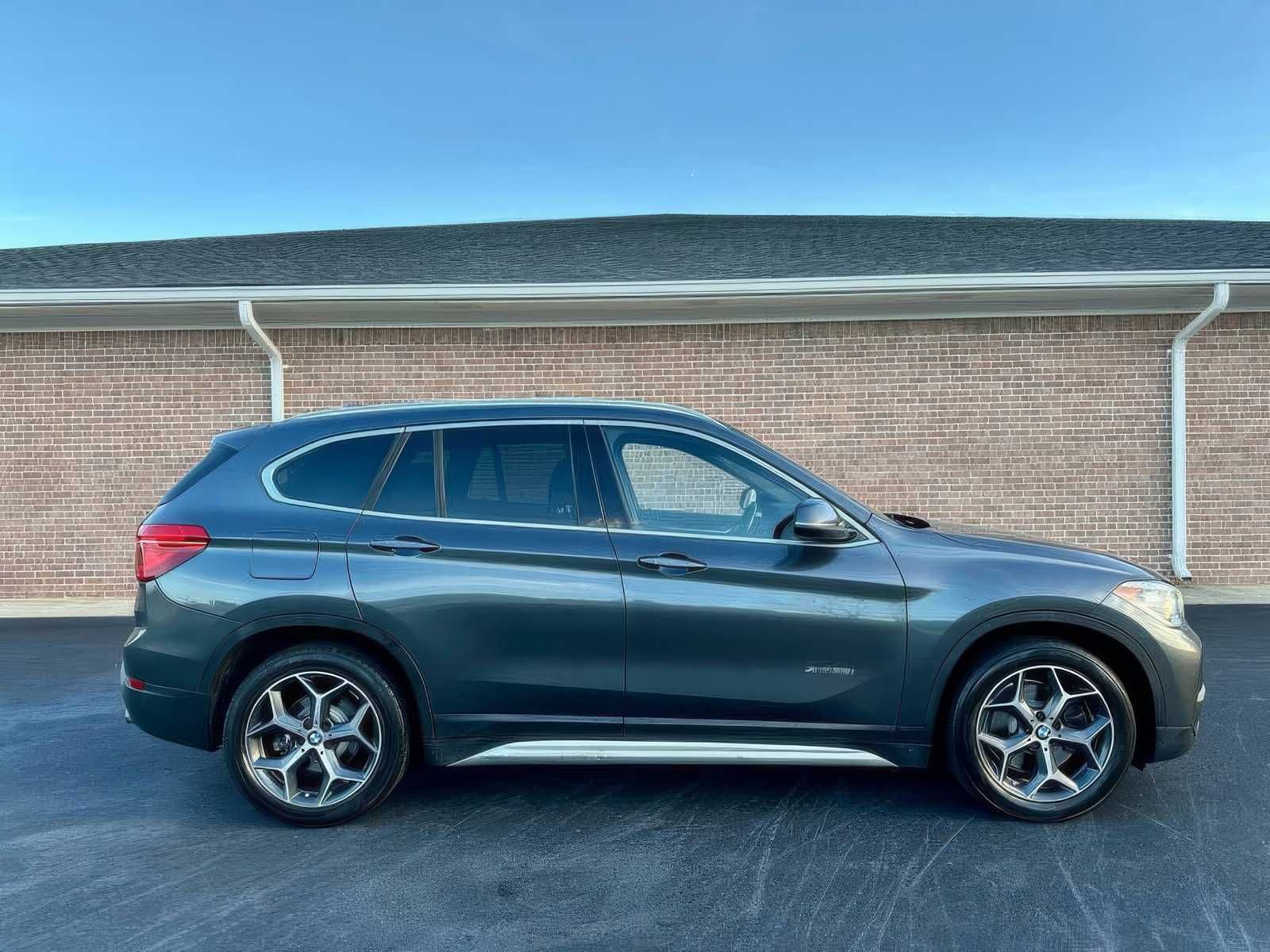 2017 BMW X1 xDrive28i