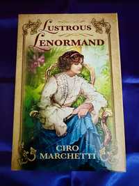 Baralho Lustrous Lenormand Kit (novo e original)