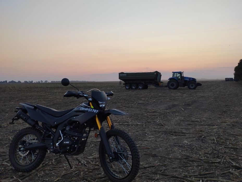 M1NSK X250(Forte CBA 250)