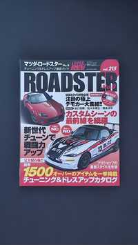 Magazyn z japoni hyper rev Roadster vol 215