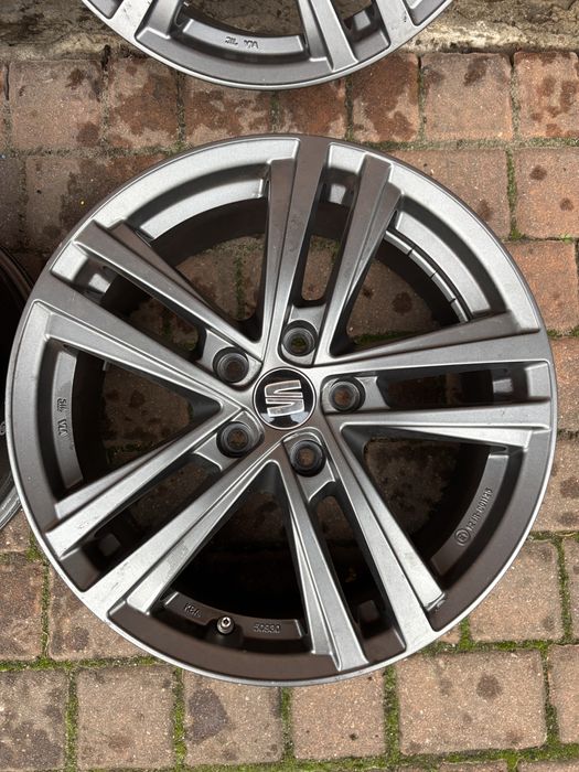 Felgi Seat 5x112 17'