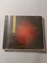 Deep purple Golden Rock Classic