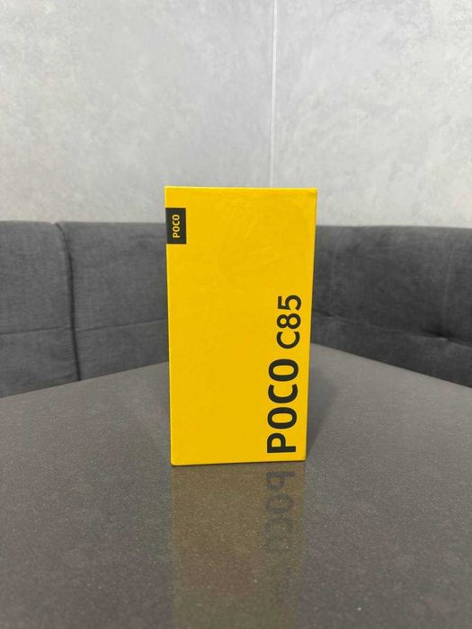 POCO C85 8/256 Black