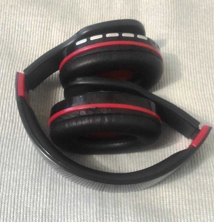 Повнорозмірні безпровідні навушники Inkax