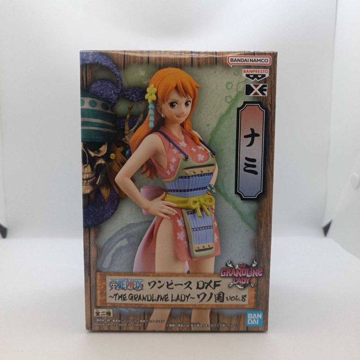 [Оригинал Bandai] Фигурка Нами "Ван Пис" / One Piece Nami Figure