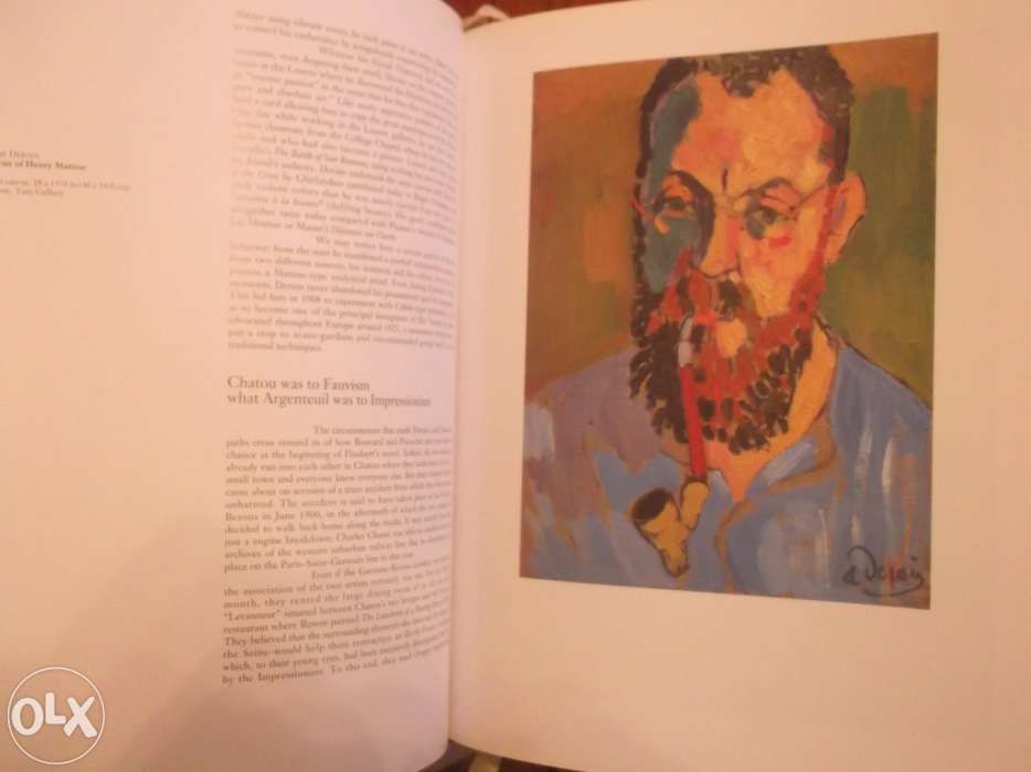 40Livro - the fauves: the reign of color