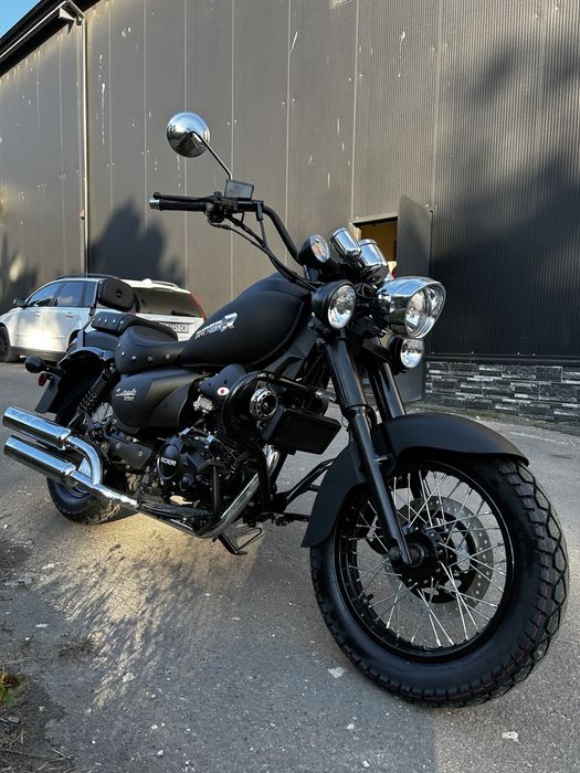 Мотоцикл RIDER Renegade 250