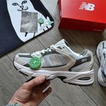 Женские кроссовки New Balance "Rain Cloud/Shadow Grey" 36-40