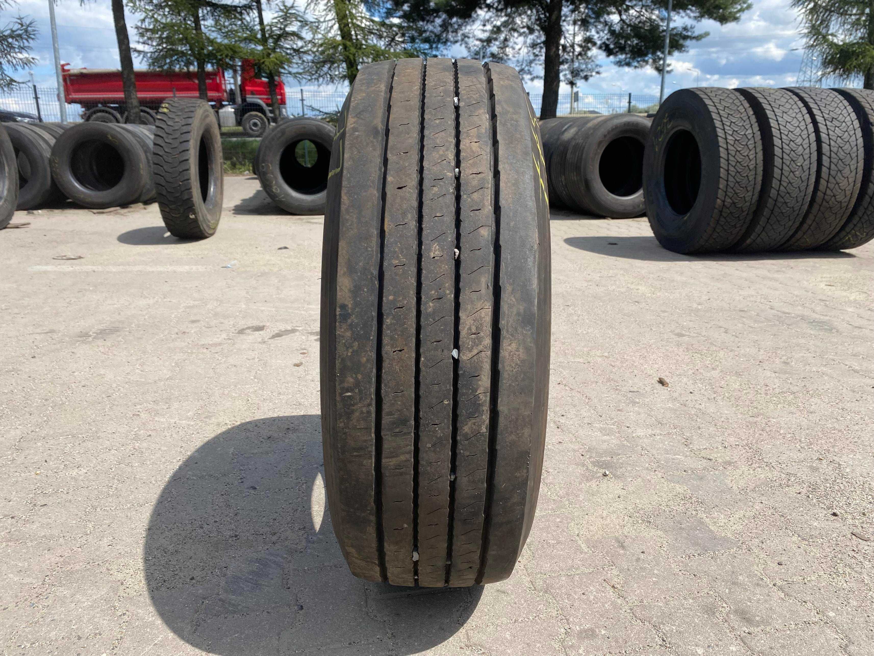 285/70R19.5 Opona GOODYEAR KMAX T 8-9mm Naczepa K MAX T