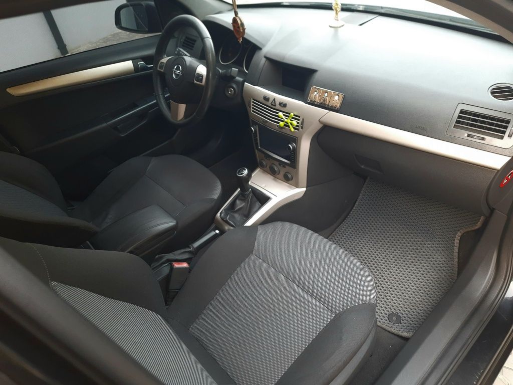 Opel Astra H  2008 р.