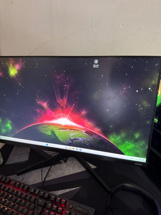 Monitor Samsung 27 pol