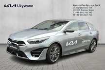 Kia ProCeed Samochody od ręki Demo Proceed Autoamt GTline+TEC+AEB+Felgi 18