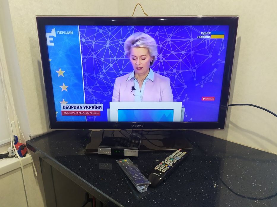 Samsung 32 + Т2 тюнер