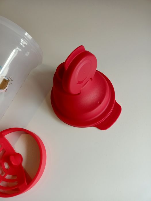 Shaker 600ml Tupperware