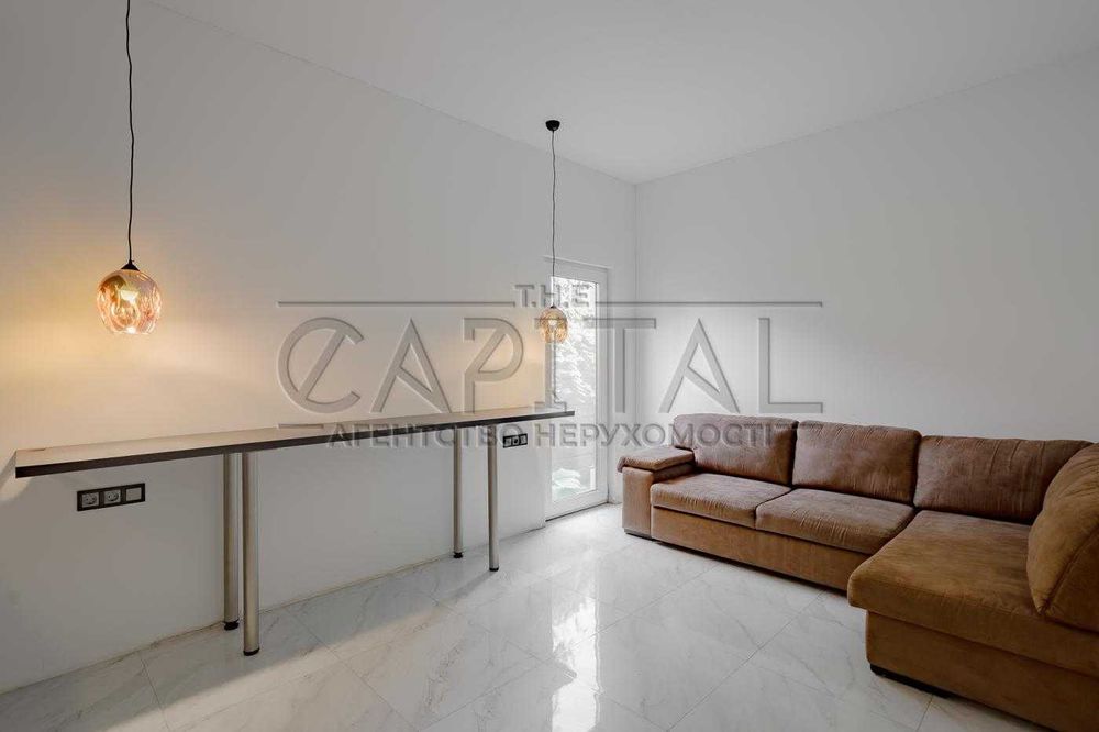 Аренда дома с бассейном Русановские Сады