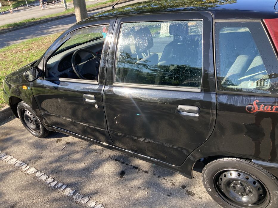 Fiat Punto particular