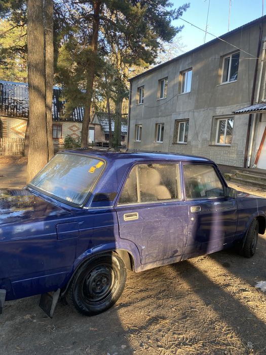 Ваз 2107 2006 року