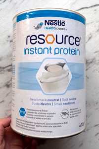 Nestle resource instant protein