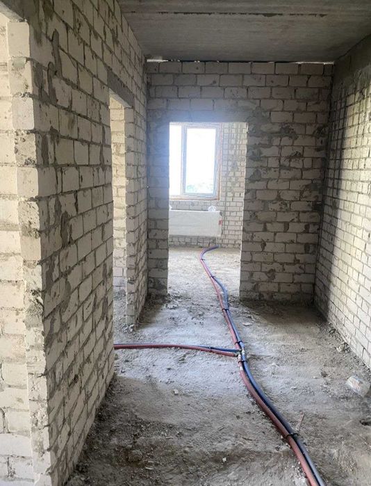 ЖК Мира 3, ул Мира,43! Продам 2 ком квартиру пл 53м2, Документы! A