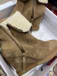 Aldo botki buty kozaki 37 nowe skora