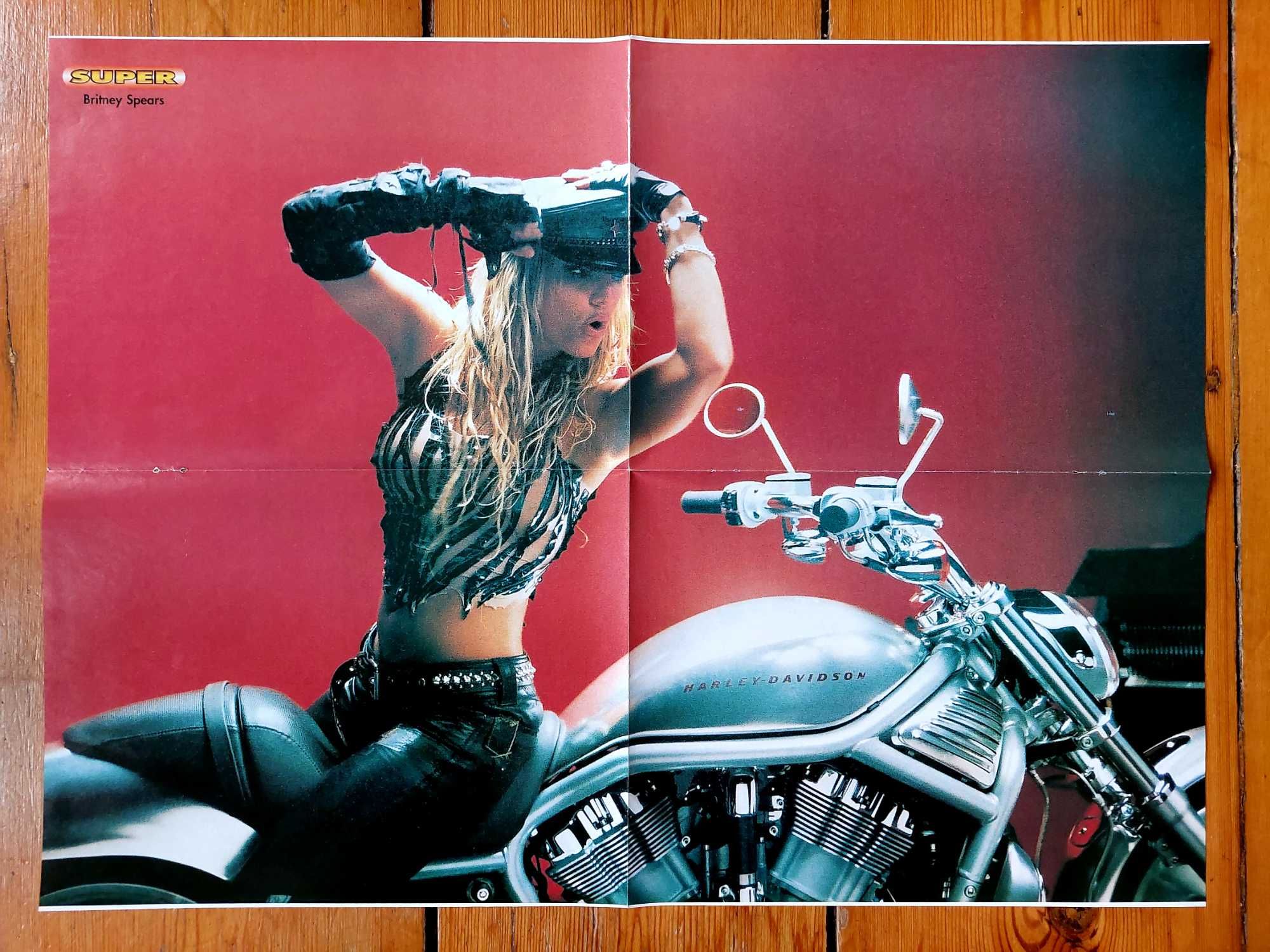 12 Posters GRANDES Britney Spears (Parte  1)