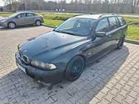 BMW e39 530d MANUAL