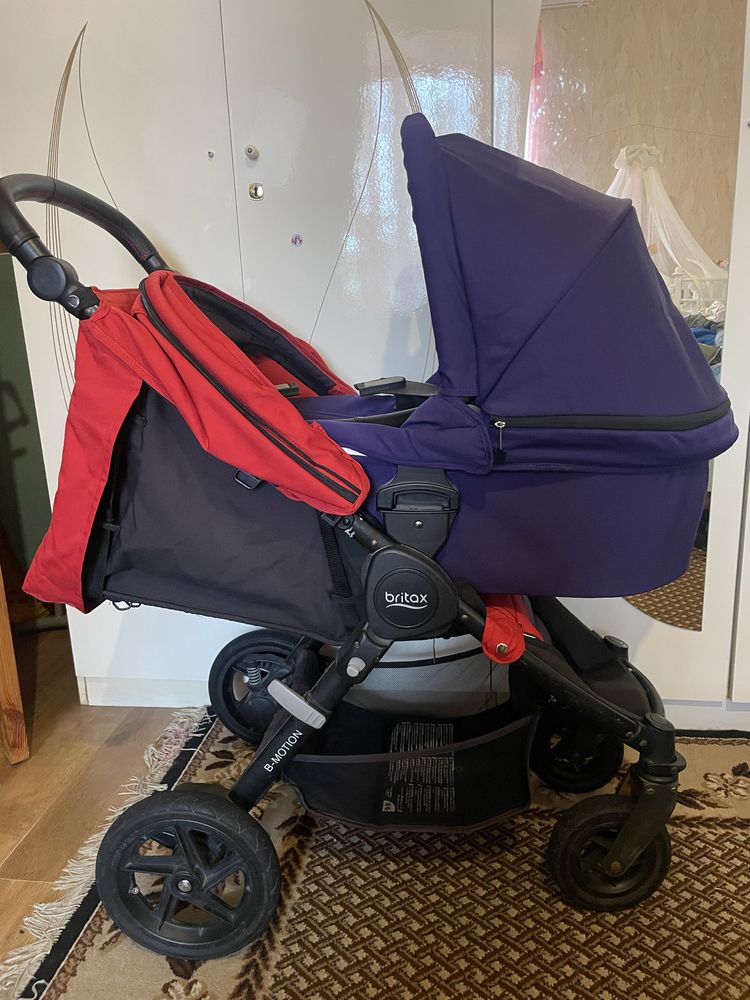 Britax b-motion 2 in 1