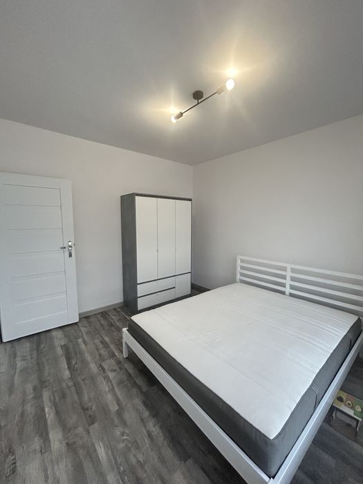 Bezczynszowe nowe mieszkanie 56 m2, 2+1, Ząbki